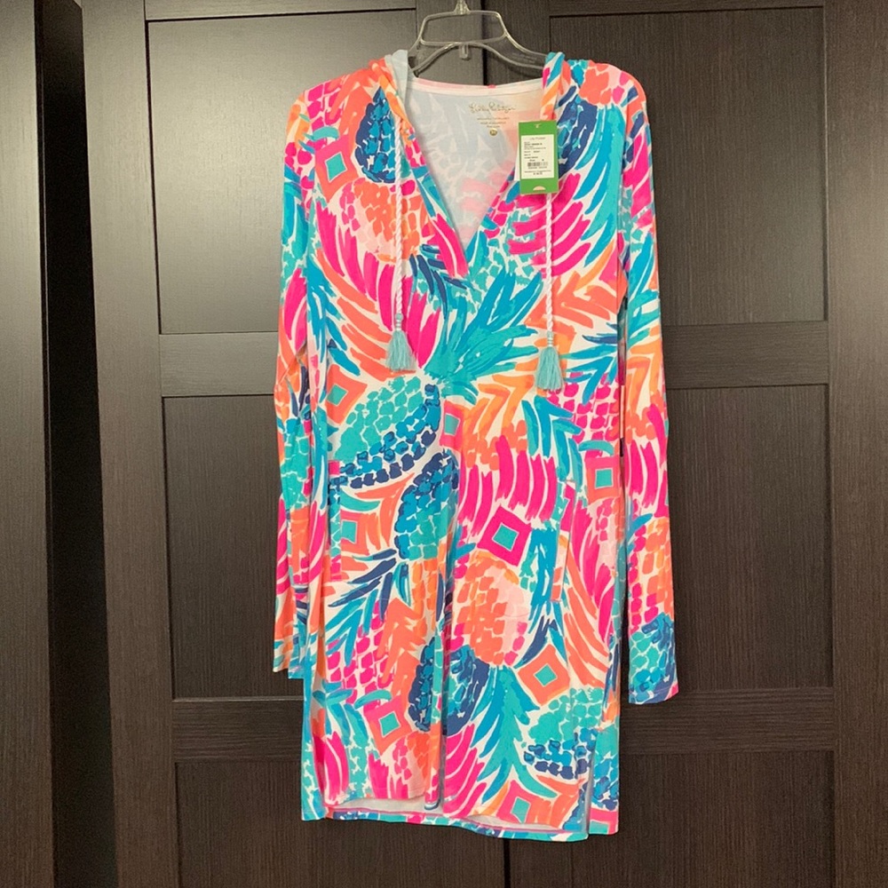 Lilly Pulitzer Rylie Coverup Dress